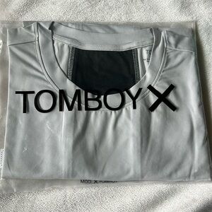 NWT tomboy x open fog tank